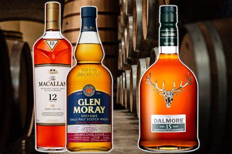best sherry cask whisky